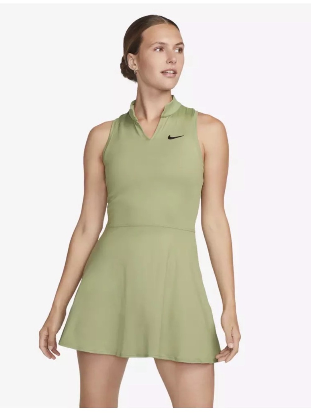 🎾 Nike Women's Dri-FIT Victory Tennis Dress